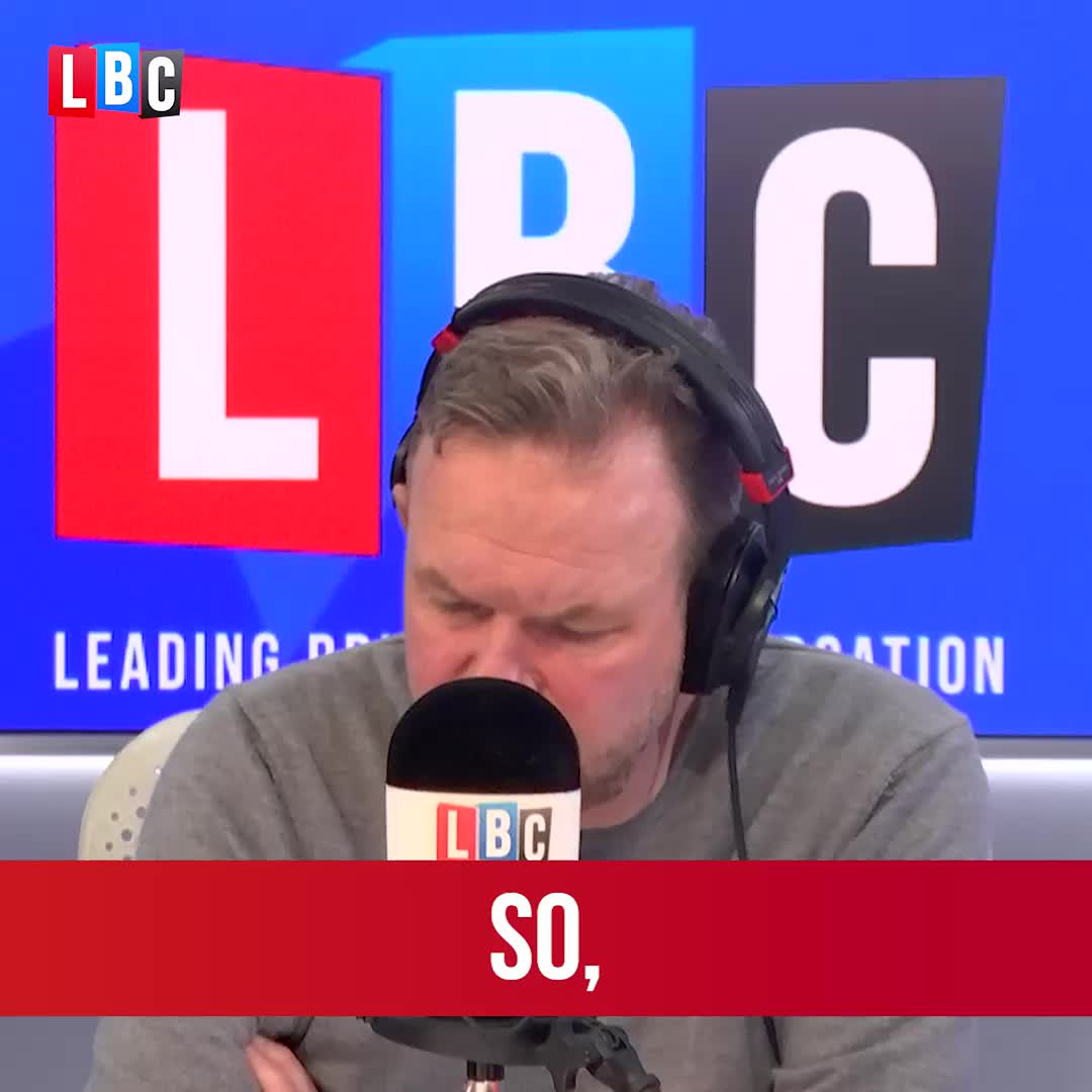 A) Pull a sickie B) Conduct himself as normal C) Go, but send a coded message of disapproval D) Pull out of it King Charles is due to see Donald Trump on a state visit next month. What should he do, given the President's 'appalling behaviour', asks James O'Brien.