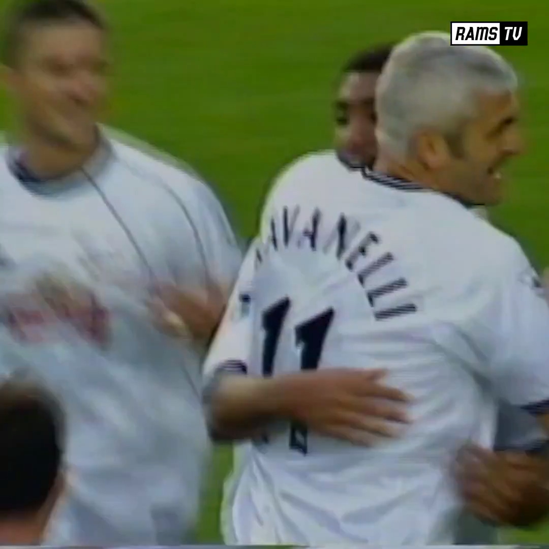 Underrated Premier League moment 431. Derby County’s Youl Mawene scoring one of the most bizarre goals ever. How did the clearance go THAT high in the air?!