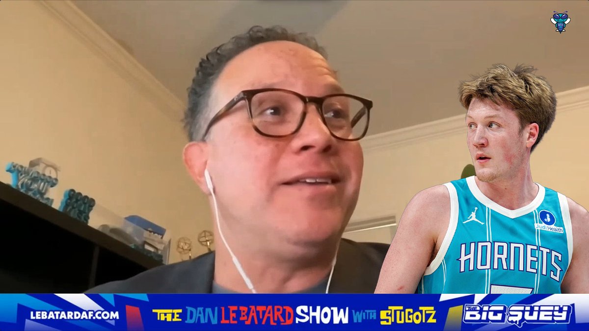 🎙️ Eric Collins: "For people who are debating Cooper Flagg and Kon Knueppel, you're missing the whole point. You gotta fall in love with Kon Knueppel just because he is so uniquely gifted and it's gonna be good for so long." "The guy is fantastic. He is a real player. He understands where to be on the floor. He elevates the level of everyone he's playing with just because, literally, he gets so much attention no matter where he is because he is a knockdown shooter. I'm from Cleveland, OH... I never thought I'd see a better shooter with better form than Mark Price, but this guy is. And just because he's bigger and stronger, and he can shoot from farther distances because of that size."