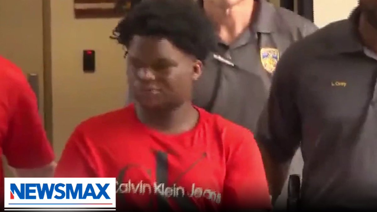 A 22-year-old Baton Rouge, LA, man has been accused of raping a 94-year-old woman after being released from jail on a separate rape charge. NEWSMAX Crime Correspondent Jason Mattera has the details on “Wake Up America.”