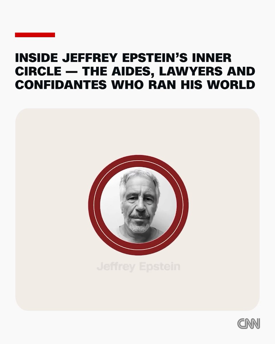 Newly-released documents offer fresh insights into Epstein’s closest confidantes.