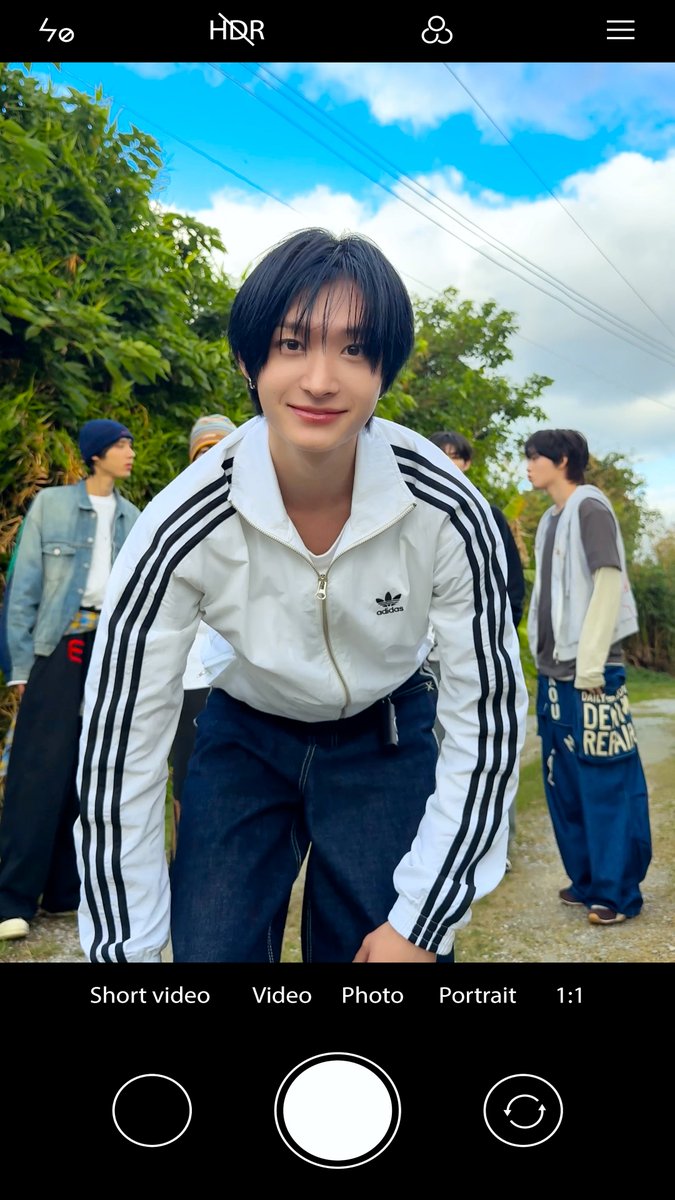 keep it cool 😎 KickFlip The 4th Mini Album "My First Kick" 2026.04.06 6PM (KST) Release! Pre-save &amp; Pre-add : #KickFlip #킥플립 #My_First_Kick #KickFlip_Twenty