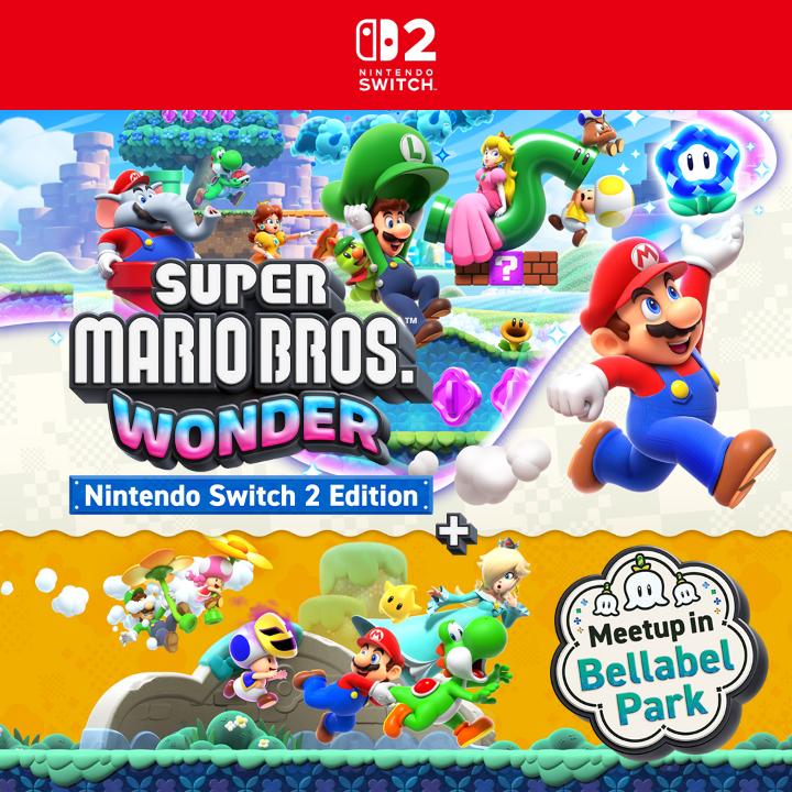 ❗ A new power-up ‼️ Dual Badges ⁉️ Elephant Rosalina …and much more! Check out the new trailer for #SuperMarioBrosWonder – #NintendoSwitch2 Edition + Meetup in Bellabel Park to see what's coming on March 26th. #MAR10Day Watch the full video: