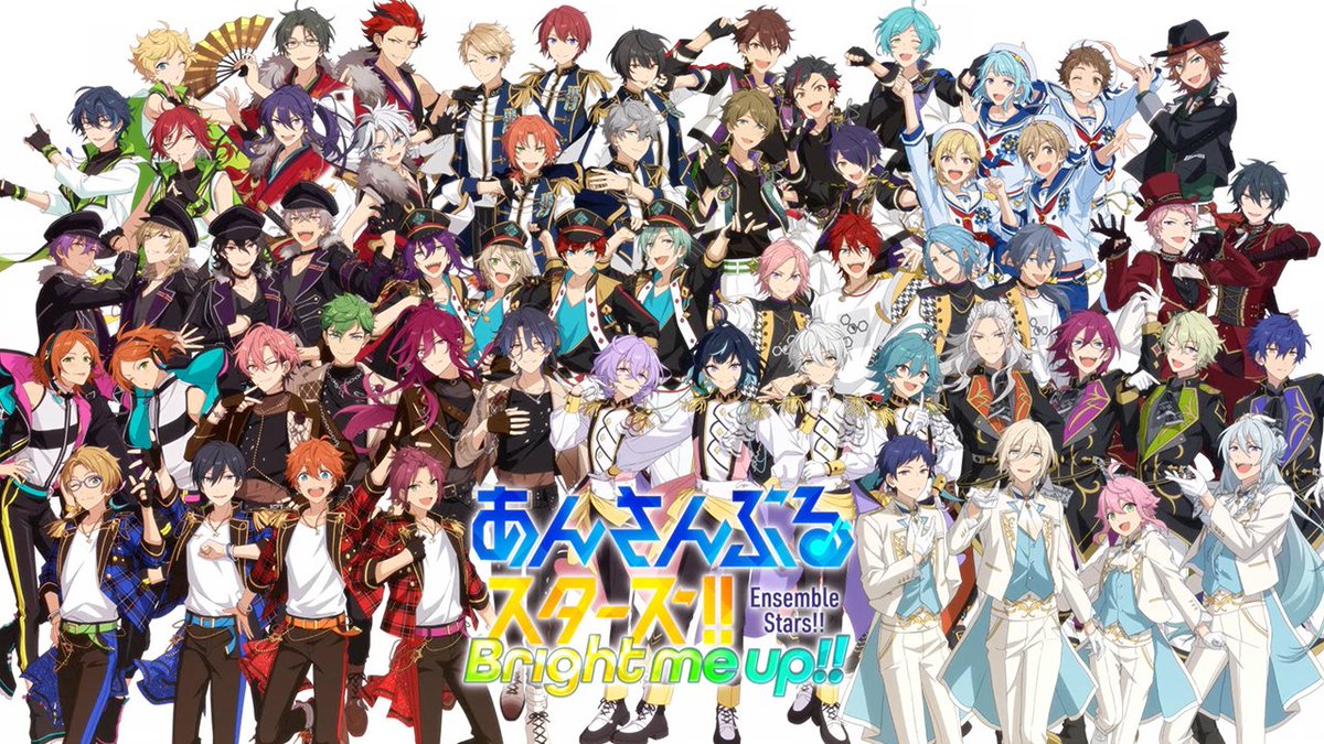 【お知らせ】 新オープニングムービー公開✨ 3月15日 15時〜 オープニングムービーがアップデートされます❗ 10周年イラストを使用した豪華オープニングをぜひご覧ください♪ #あんスタ