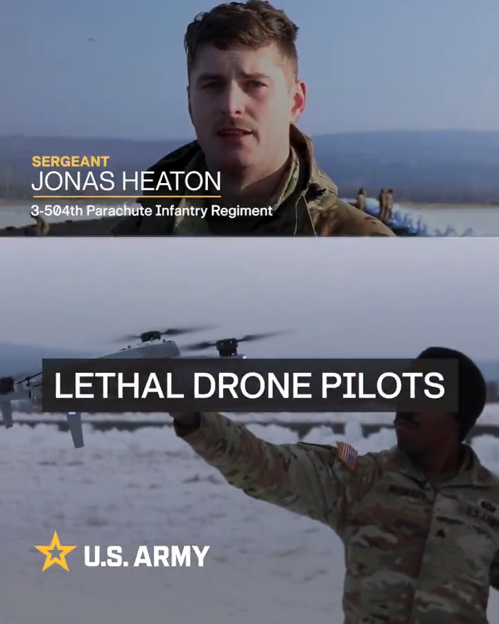 Ensuring Drone Dominance with top-tier training. Watch these warfighters take on the Unmanned Aerial System Master Trainer Course.