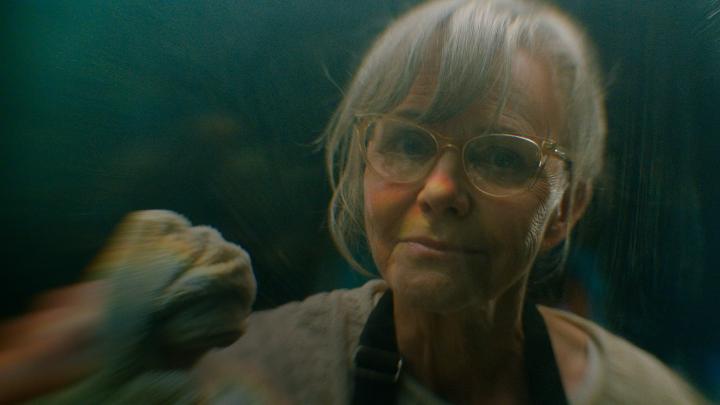 Meet Marcellus the octopus! 🐙 Alfred Molina voices the cantankerous cephalopod in Remarkably Bright Creatures, a film adaptation of the bestselling novel starring Sally Field and Lewis Pullman, coming to Netflix May 8.