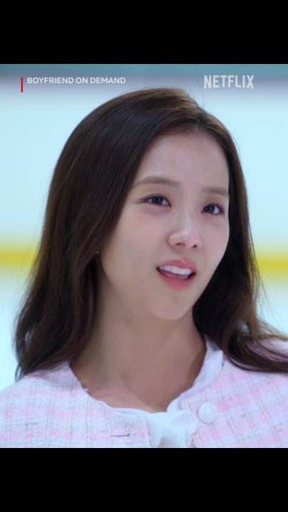น่ารักทุกการกระทำขนาดนี้ ถ้าไม่บอกว่า ‘ซอมีแร’ นึกว่าเป็น ‘พี่จีซู’ นะเนี่ย 🫣 #BoyfriendOnDemand #NetflixTH