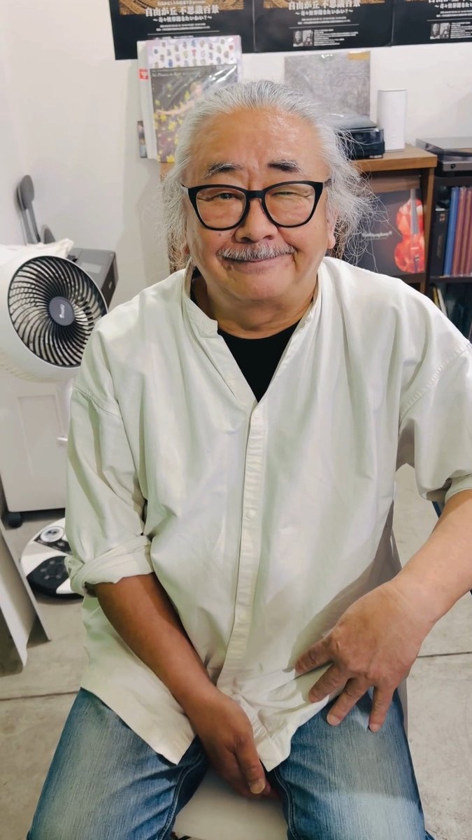 Please direct your attention to this message from the incomparable Nobuo Uematsu regarding our upcoming All-Uematsu concerts at Carnegie Hall on June 12th & 13th plus the con TIKI concert on June 14th!