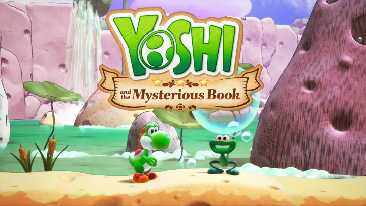 Jump into the pages of Mr. E’s book to meet mysterious creatures and uncover different discoveries for each one. Yoshi and the Mysterious Book launches May 21, 2026, only on #NintendoSwitch2.