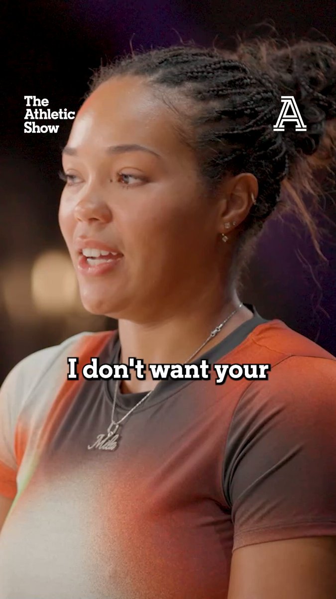 Napheesa Collier doesn't want your pity support for women's sports. The Minnesota Lynx star spoke exclusively with Zena Keita about the WNBA's growth on a new episode of The Athletic Show. napheesa collier | Minnesota Lynx | Fire TV 📺