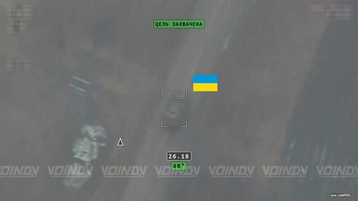 Just so everyone understands where the information from this attack comes from. Two Ukrainian vehicles penetrated Russian lines and were spotted in Novogrigorivka. Unfortunately for these Ukrainian soldiers this event happened two weeks ago and the results were also filmed.
