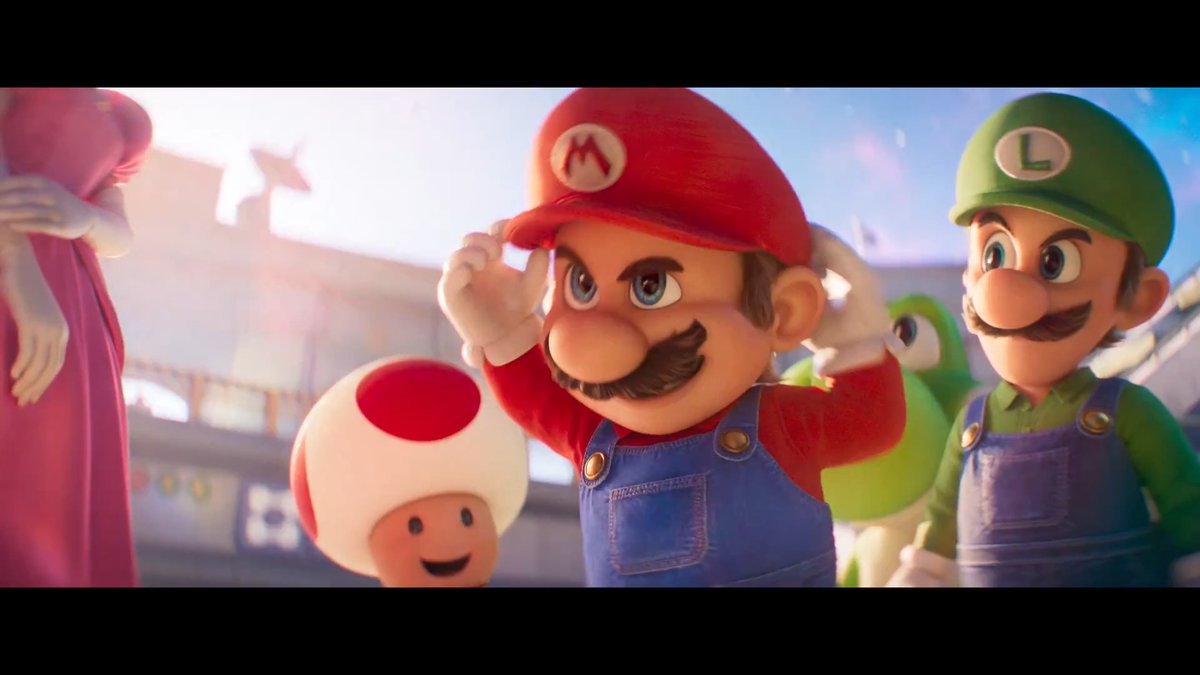 It takes a lot of star power to save the galaxy! Don’t miss The Super Mario Galaxy Movie, in theaters April 1. Get tickets now: