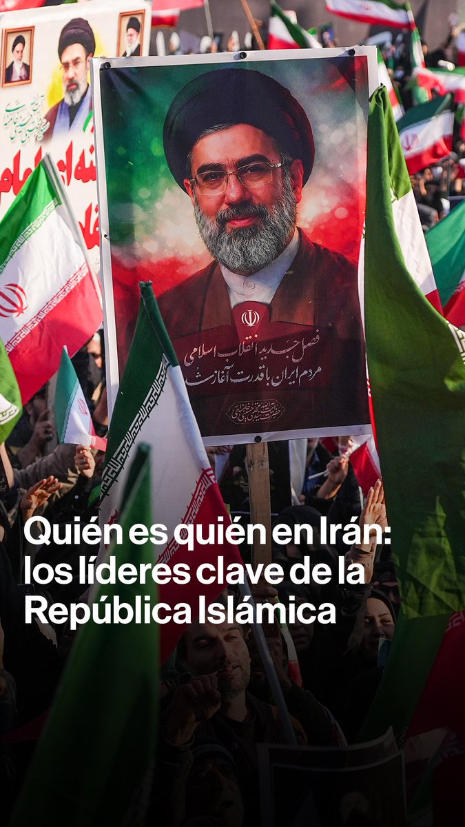 ¿Quién toma las decisiones en Irán hoy tras la muerte del líder supremo? Eduardo Thomson hace un recorrido por las figuras clave que concentran el poder en la República Islámica en medio de una etapa de alta tensión global.