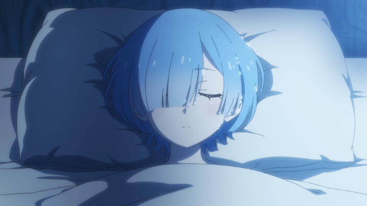 “Qui es-tu ?” Re:ZERO -Starting Life in Another World- Saison 4, ce printemps sur Crunchyroll.