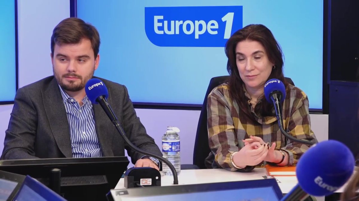 Sommeil : "Je rentre dans mon lit à 23h05, j'écoute le dernier journal et je me lève tous les jours à 5h55" raconte Pascal Praud ➡️ En direct, dans #PascalPraudEtVous sur #Europe1