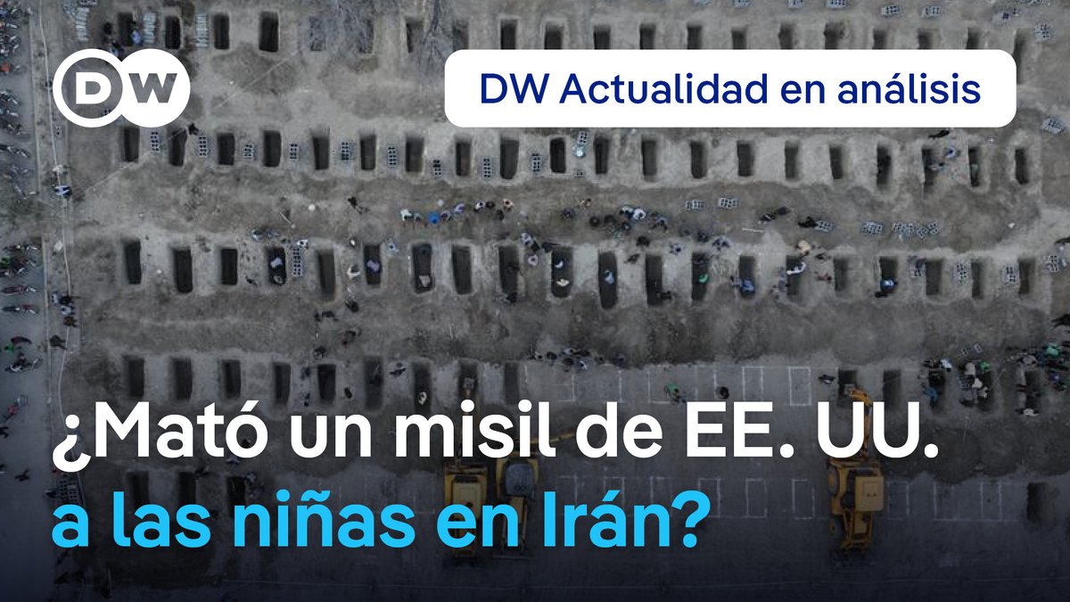 🟣Nuevo video refuerza la tesis de que fue EE. UU. quien golpeó la escuela de Minab El análisis de un vídeo por varios expertos estadounidenses apunta a que fue un misil de Estados Unidos el que impactó en una escuela infantil iraní en Minab, causando la muerte de más de 160 personas, la mayoría niñas, en el primer día de la guerra contra Irán. Las imágenes fueron publicadas por la agencia Mehr, afín al gobierno iraní, y según el medio Bellingcat, muestran cómo un misil Tomahawk impacta sobre una base naval iraní situada junto a la escuela de niñas. Donald Trump aseguró que se está investigando lo ocurrido.