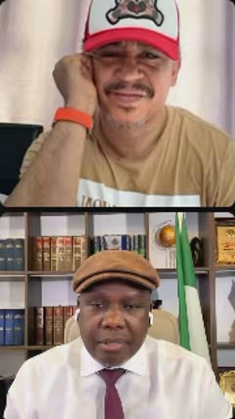 Daniel Bwala finally breaks silence:🤐 “I have seen a lot of comments on social media saying I denied all the questions that was asked of me, that’s not what happened, question were asked and answered, after the interview, Al Jazeera went and did a fresh production of 8 minutes version of what they wanted to push and they did cut and join. They uploaded 49 minutes of the interview even though it was 1:19 minutes interview, they edited out 20 minutes. The interview was doctored and extraneous videos were imported in it” Check thread for full video 🧵