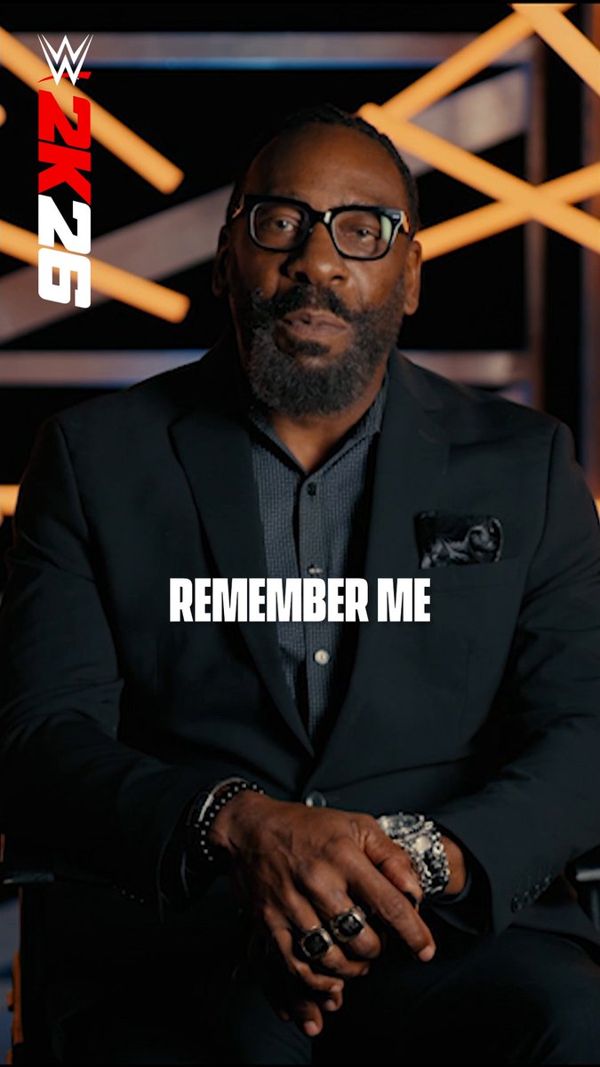 When Booker T’s on commentary, you know it’s about to get wild. #WWE2K26 Booker T. Huffman