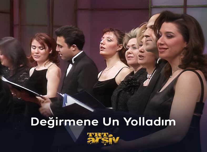 Uşşak makamının peşi sıra 1999 yılına uzanıyoruz: “Değirmene Un Yolladım” 🎵