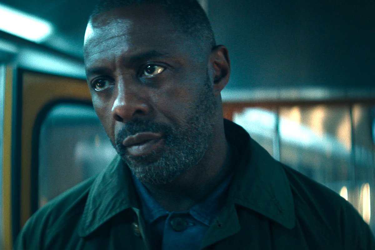 You heard the man. All episodes of #Hijack are now streaming.