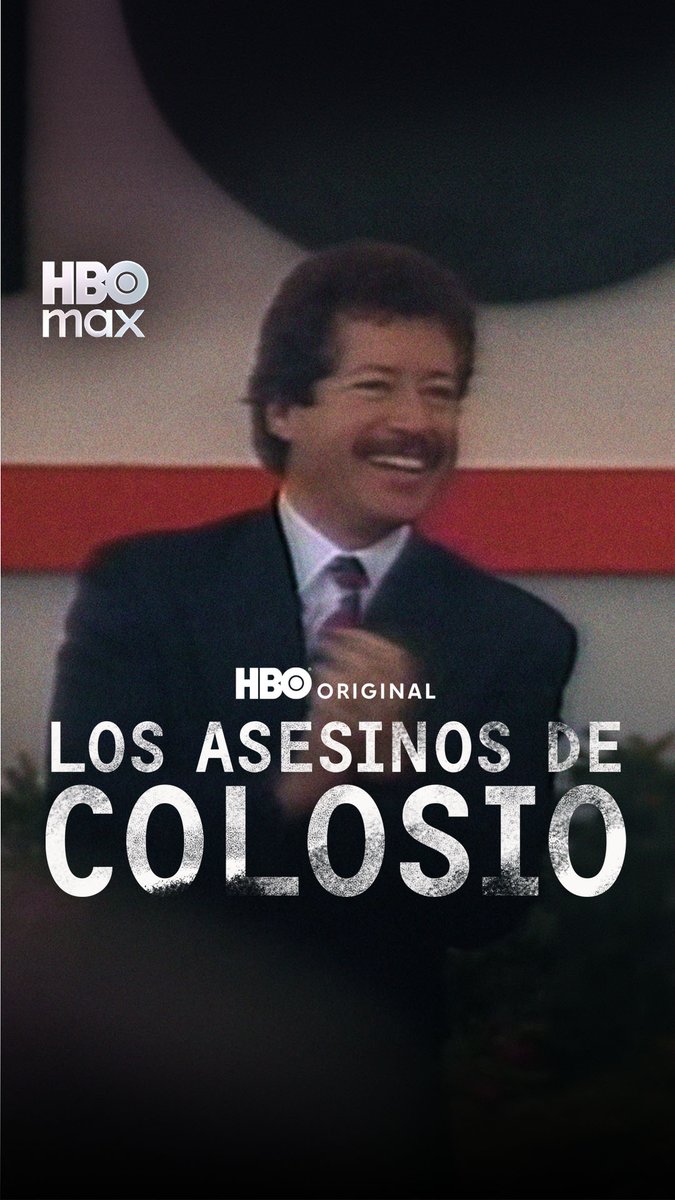 México vio caer a su candidato, pero las dudas nunca dejaron de levantarse. Conoce todo sobre el caso en #LosAsesinosDeColosio 19 de marzo por #HBOMax