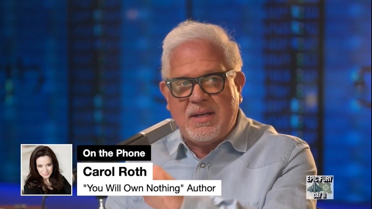 If Trump can control the Strait of Hormuz, could cheap oil prices return? Carol Roth tells me: “The most likely scenario is that we fade back, but maybe not all the way back to where we have been…If we can get back into the $70s, I think that's a really good outcome."