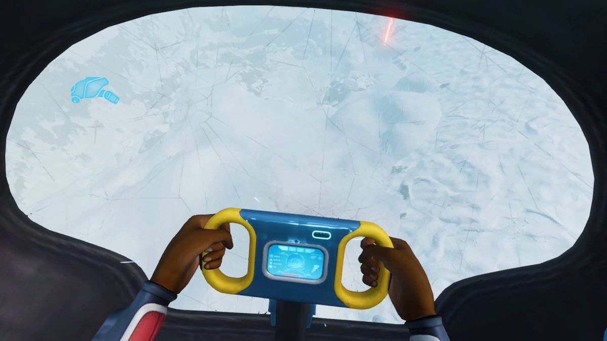 Subnautica: Below Zero is out now on iOS and Android! ❄️📱 To celebrate, get 10% off the launch price until March 17th 🥳 🍎: 🤖: