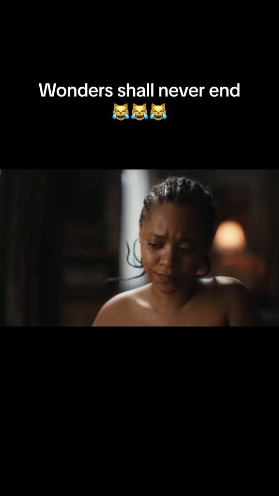This girl knack Odunlade for this movie 😂😂