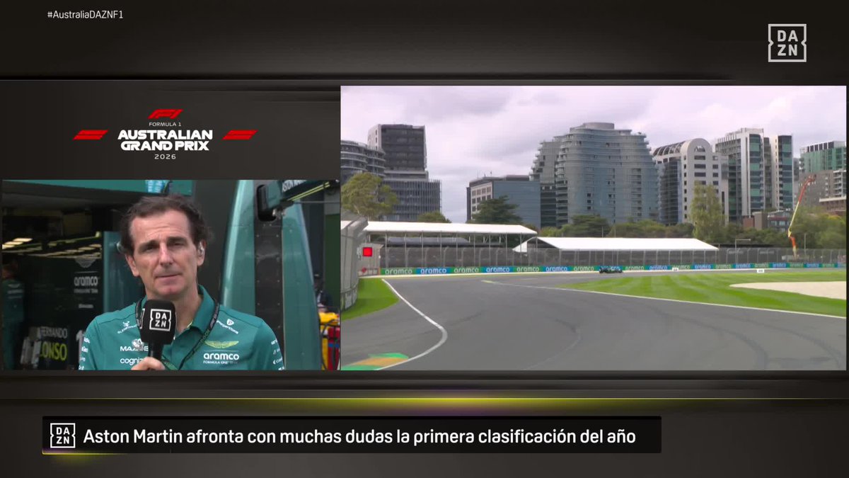 Despertarse a las 5 de la mañana sabiendo que vas a ver a Alonso arrastrarse en la pista… y encontrarte con estas coñitas es toda una experiencia. No se la recomiendo a nadie.