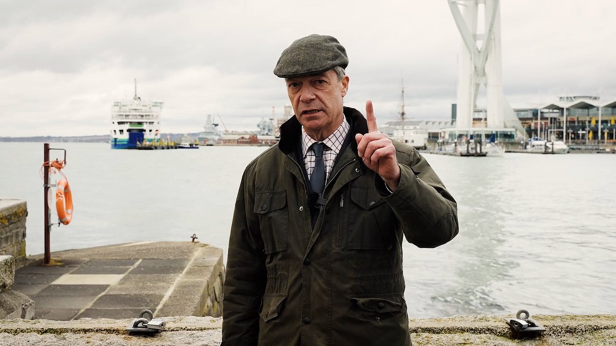 It has taken Labour two weeks to send a single naval vessel from Portsmouth behind me to defend our British base in Cyprus. The depleted state of our armed forces is making the rest of the world lose respect for us. This is a wake-up call.