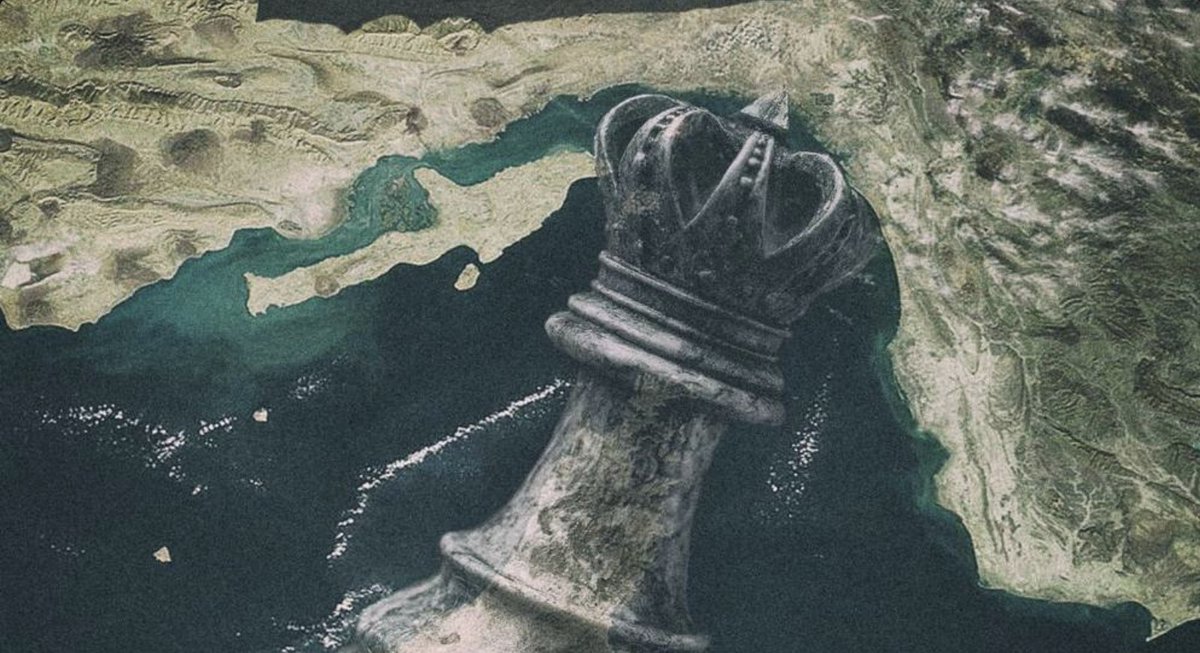 IRAN’S CHECKMATE: THE STRAIT OF HORMUZ About 20% of global oil flows through the Strait of Hormuz. If Iran closed the chokepoint during a major conflict, the shock to global energy markets could be immediate. » ɢᴇᴛ ᴛʜᴇ ᴀᴘᴘ!