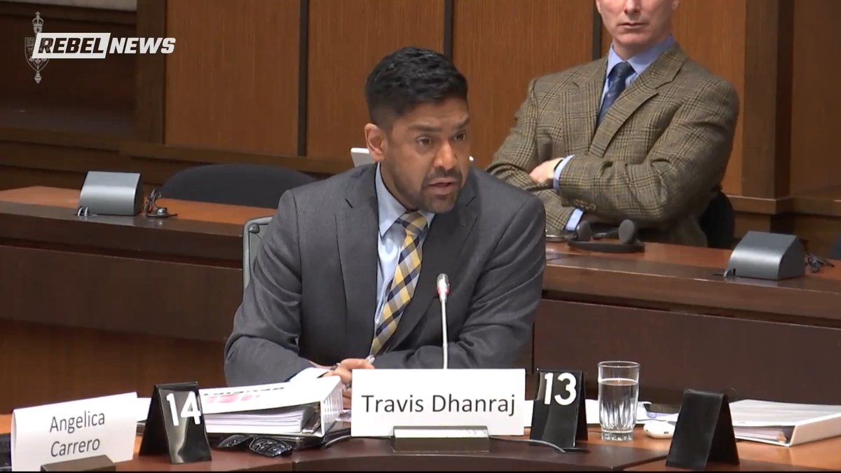 Travis Dhanraj slams CBC hosts David Cochrane and Rosemary Barton for conspiring against him and suggests the veteran broadcasters fostered a "toxic" work environment. With more than $1B in taxpayer funding, CBC "must be strong enough" to withstand accountability, he says.