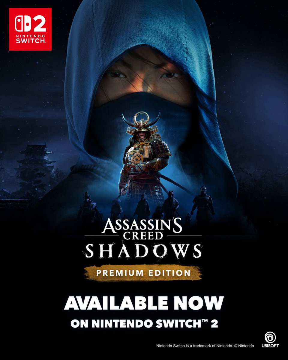Awaji Island awaits. ⚔️ Watch the official Claws of Awaji trailer and discover a deadly new region, face new enemies and unlock new skills. Now available on Nintendo Switch™ 2.