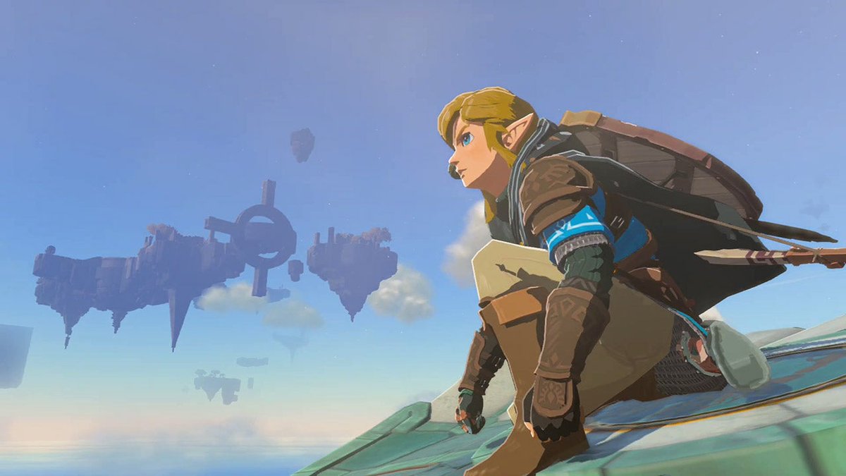 En mi opinión, el trailer final de The Legend of Zelda: Tears of the Kingdom, es el mejor que he visto nunca en un videojuego. Es perfecto