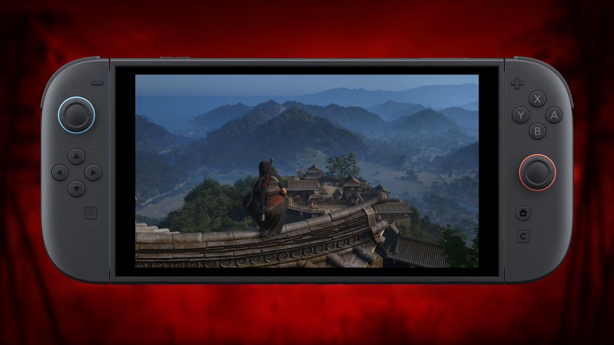 L'Île d'Awaji vous attend. 🗾⚔️ L'extension d'Assassin's Creed Shadows Traque sur Awaji est désormais disponible sur Nintendo Switch™ 2 ! 🔴🦅 Profitez avec elle de + de 10 heures de contenu et d'une nouvelle région.