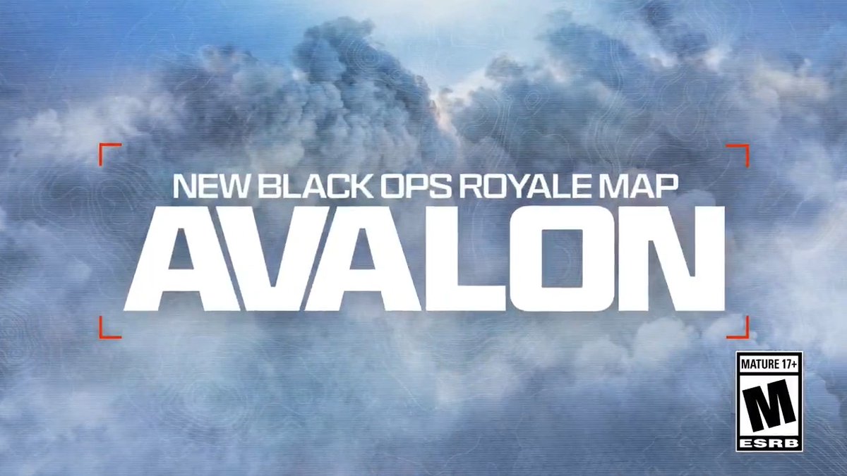 Here's a look at the POIs of Avalon, coming to Warzone with Black Ops Royale on March 13
