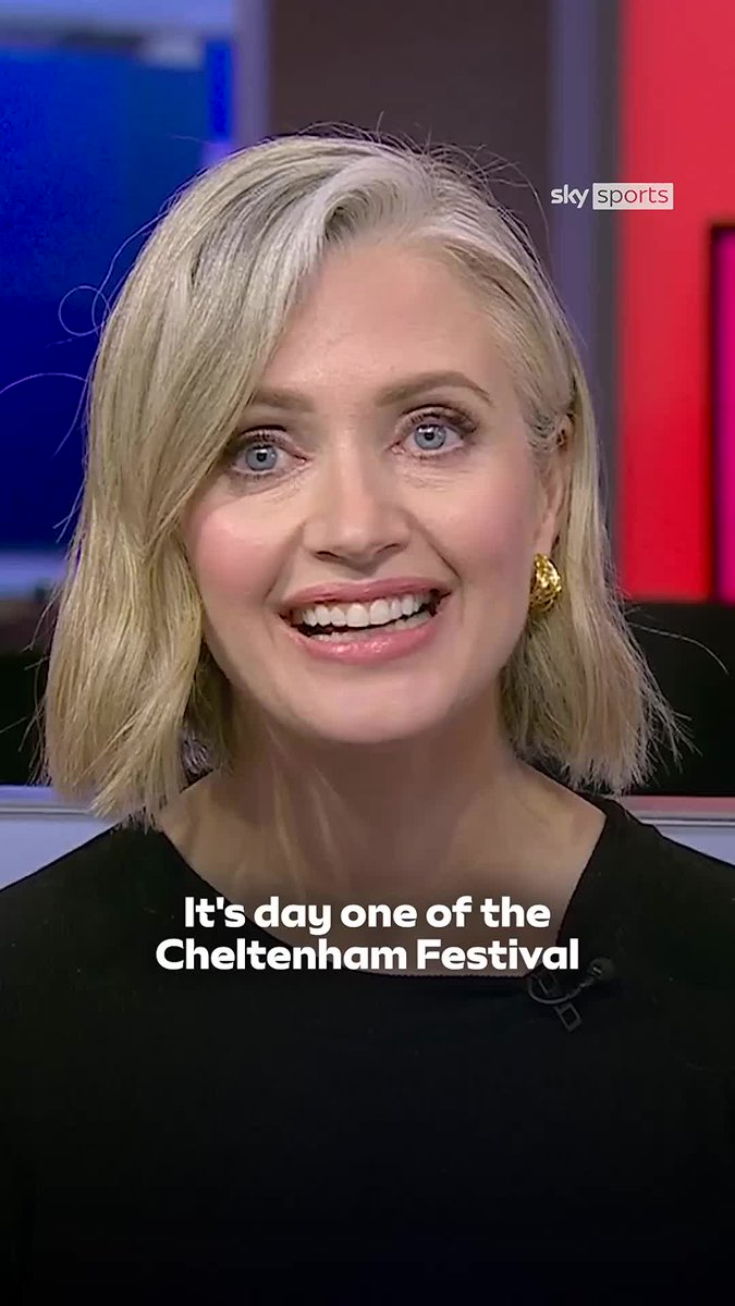 BREAKING: Lossiemouth wins the Champion Hurdle on day one at Cheltenham Festival 🚨