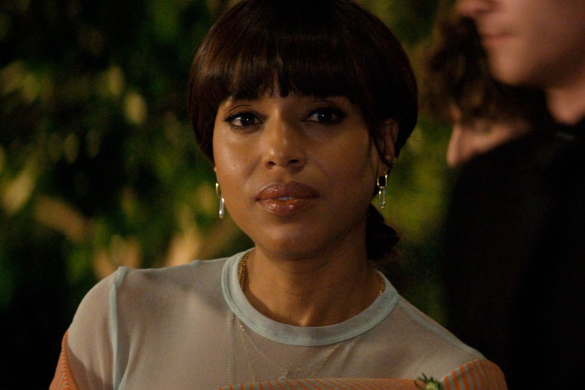 Kerry Washington is over pretending. #ImperfectWomen — Premieres March 18