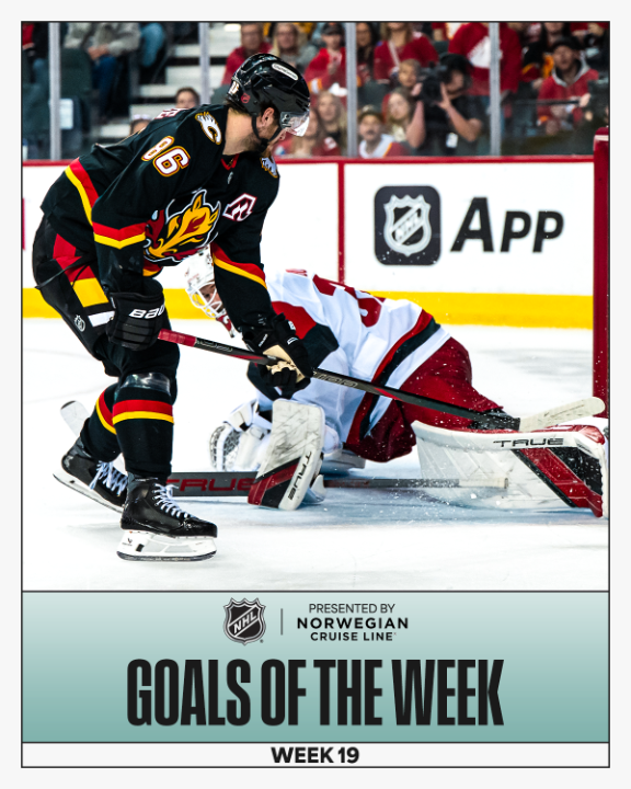 Glorious goals ๐จ Goals of the Week presented by Norwegian Cruise Line