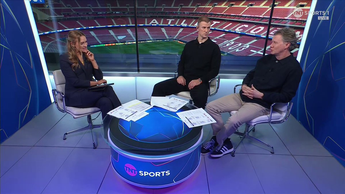 “They’re so angry with what’s going on, they don’t know how to behave” The panel on Spurs’ form this season 🗣 🎙Laura Woods | 📺 TNT Sports & discovery+ UK