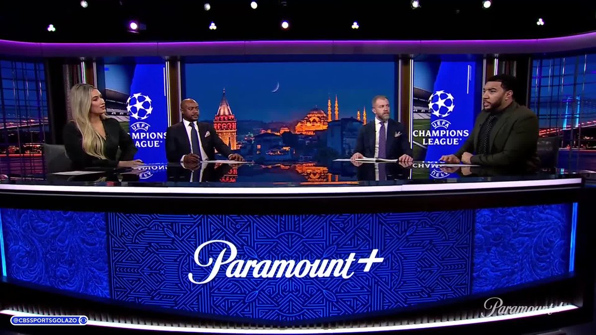 "Galatasaray at home are an unbelievable animal... They make it so intimidating for other teams to go there." Troy Deeney and Nigel Reo-Coker preview Galatasaray vs. Liverpool 🇹🇷🏴