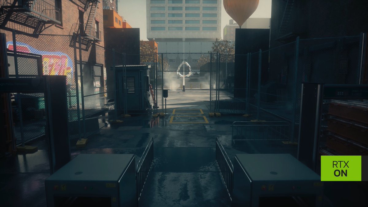 CONTROL Resonant will launch with #RTXOn. Take on the cosmic threat facing Manhattan with: 💥 Path tracing + RTX Mega Geometry 💥 NVIDIA DLSS 4.5 Dynamic Multi Frame Gen & Ray Reconstruction Here is your first look at what you can expect. Releasing 2026. Wishlist now! #CONTROLResonant