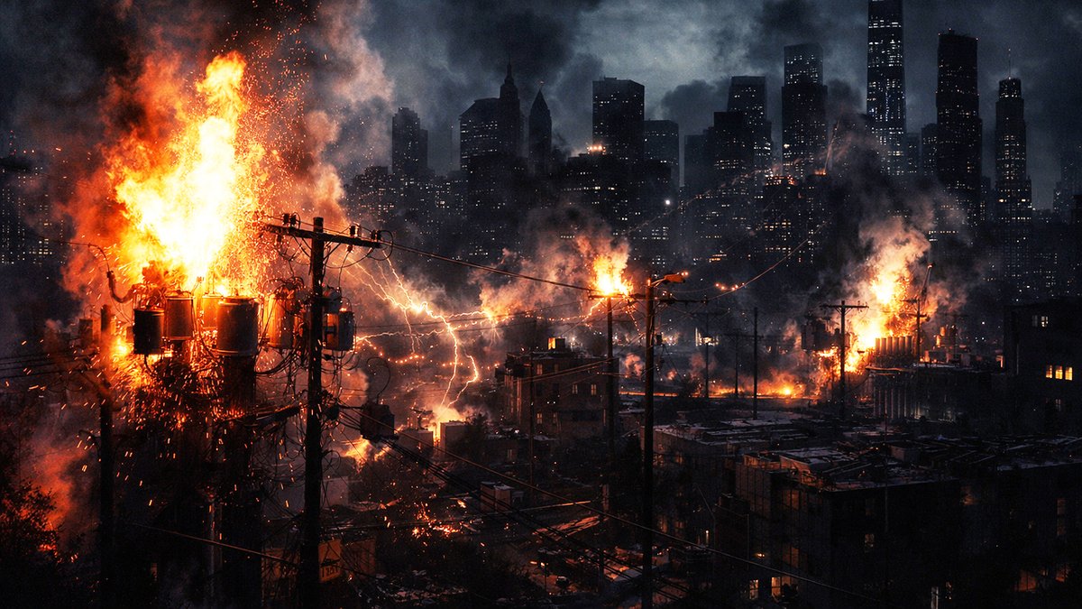 PREDICTION: Terror Attacks To Start Wednesday Or Thursday If The Iranians Really Gave The Order! They Will Most Likely Target Transformers To Knock The Power Out Before Further Escalations! PLUS, Alex Jones Lays Out Other Plausible Scenarios That Would Indicate A False Flag Meant To Blame Iran: "The CIA Could Get Into Iranian Computers, Have The Real Go-Code, And Send It To The Sleeper Cells That Are Real!"