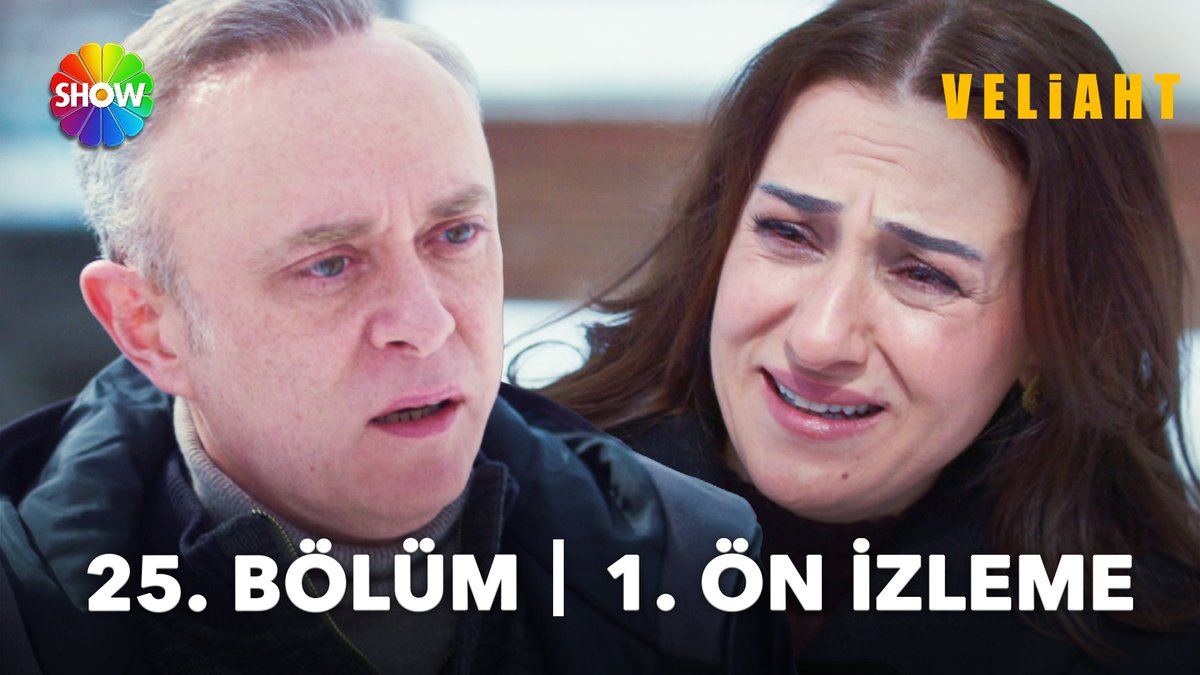 #Veliaht 25. Bölüm Ön İzleme Sahnesi: