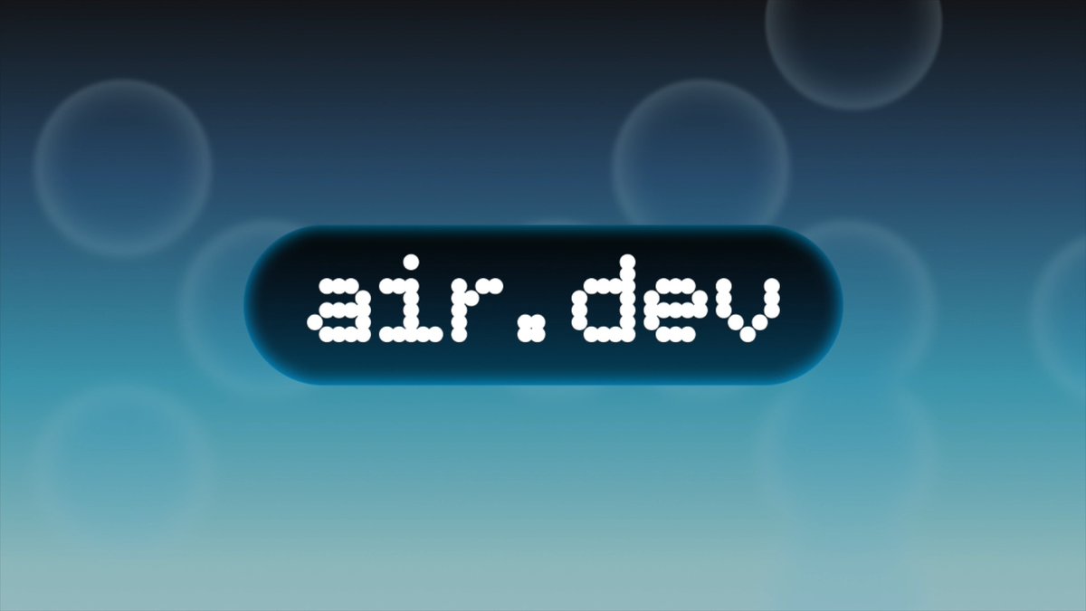 Air just launched. This week we’re highlighting some key features. No single agent is best at everything. Air lets you easily switch between Codex, Claude Agent, Gemini CLI, and Junie, so you can choose the right agent for each task. Try Air for free: