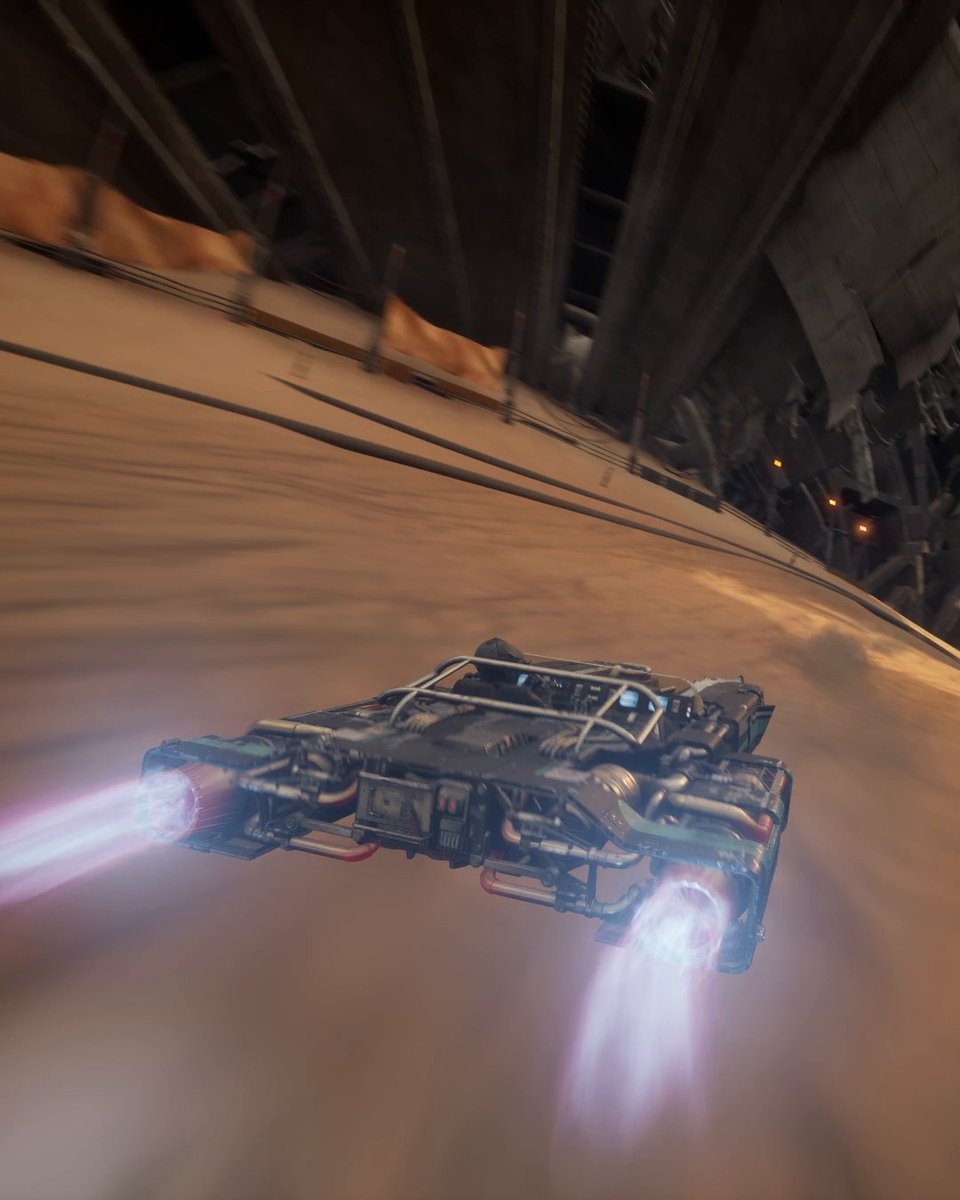 Join the Galactic League in STAR WARS: Galactic Racer™. Launching later this year with DLSS 4.5 on PC. #RTXON →