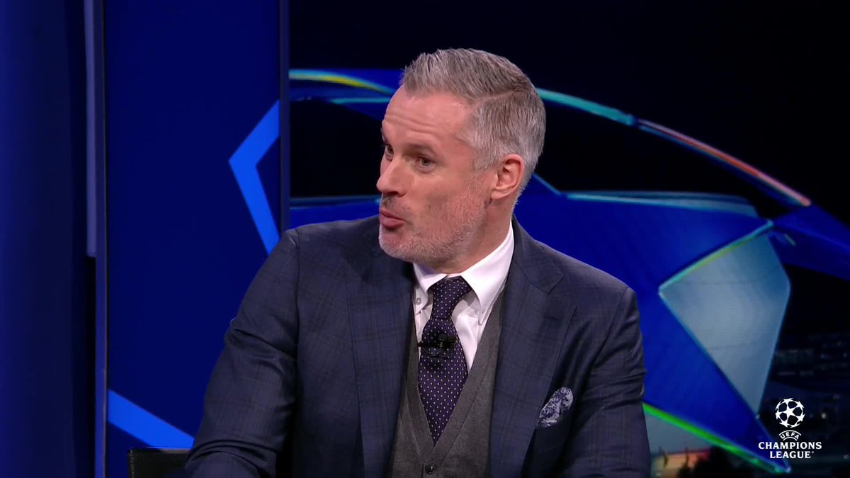 A new look for @carra23 💇‍♂️😅