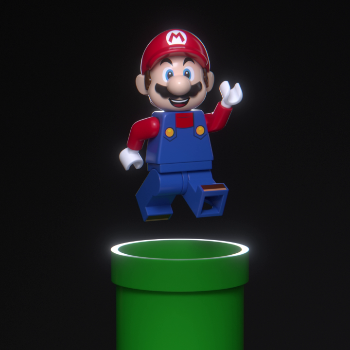 New form unlocked! New sets coming in 2027 #LEGOSuperMario
