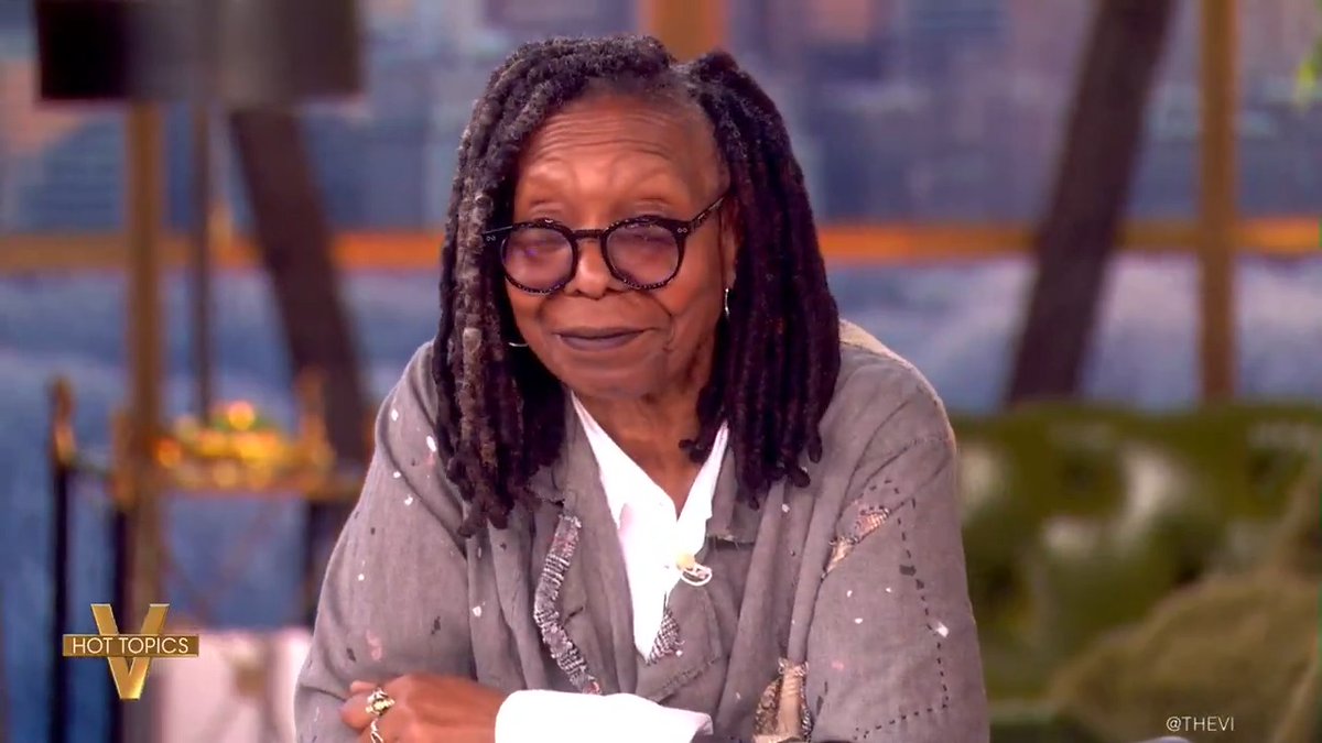 Whoopi Goldberg announces her new documentary about her life and gives us the inside scoop on what to expect!