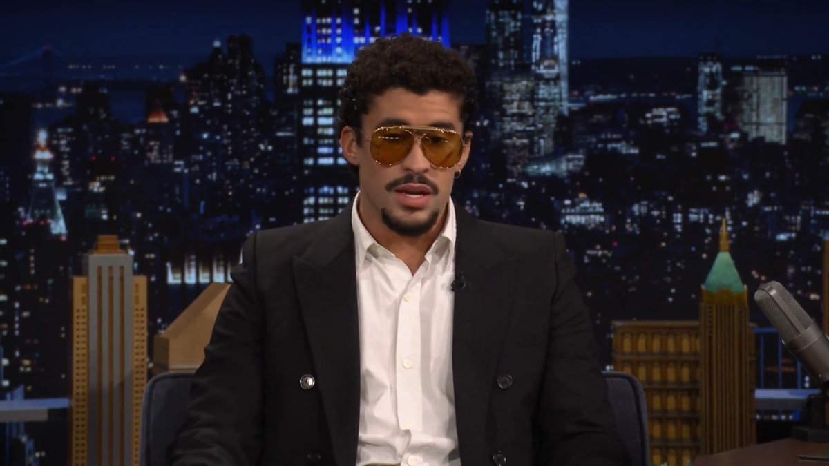 Happy birthday, Benito Antonio! ❤️ #FallonTonight